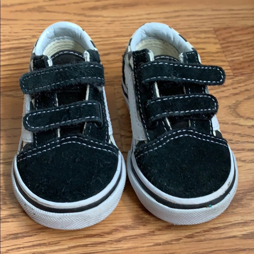 Toddler vans